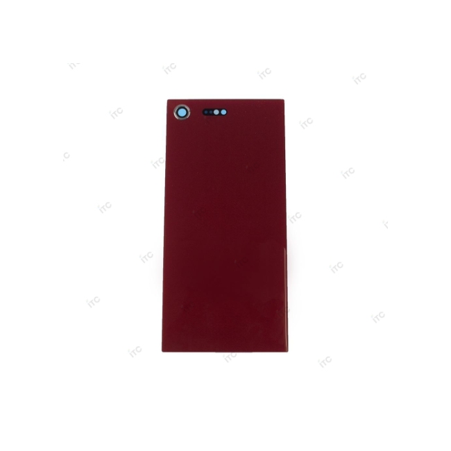 Xperia XZ Premium バックパネル ロッソ
