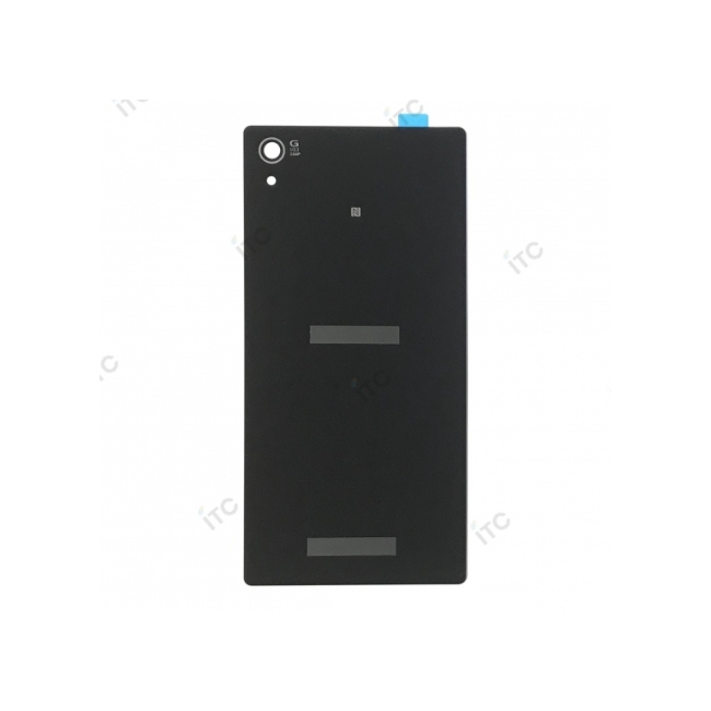 Xperia Z5 Premium バックパネル 黒