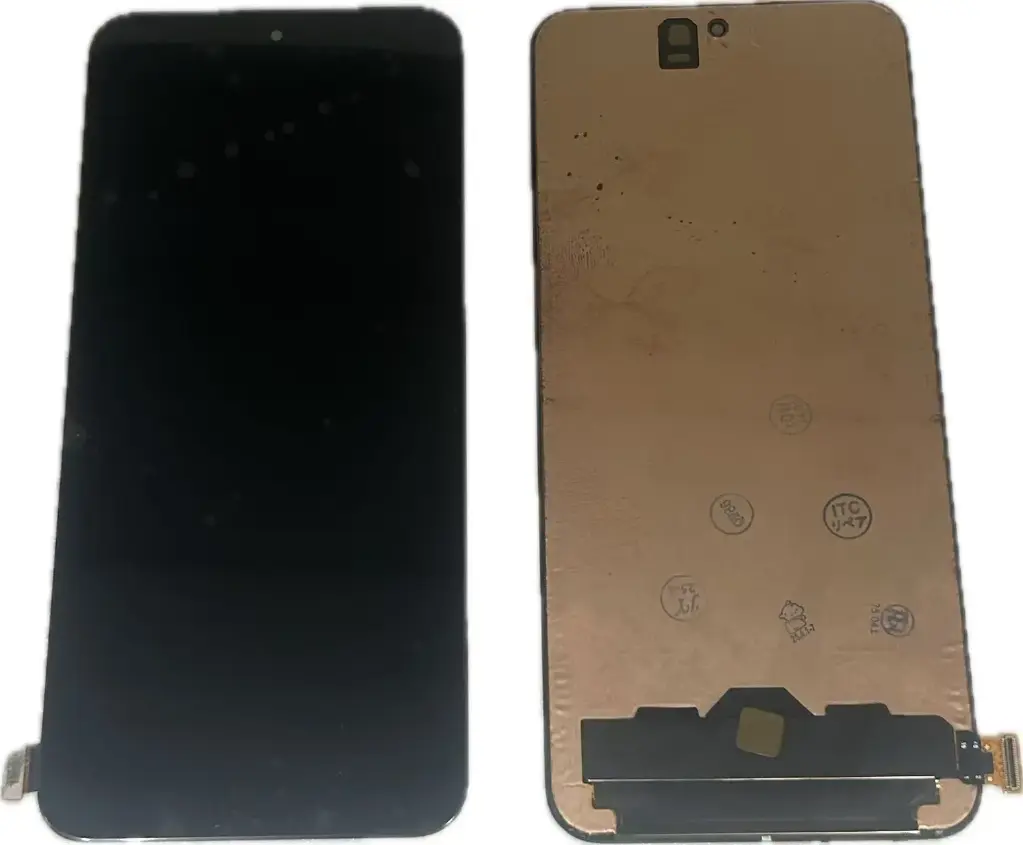 Xiaomi 13 Lite リペアパネル 黒　