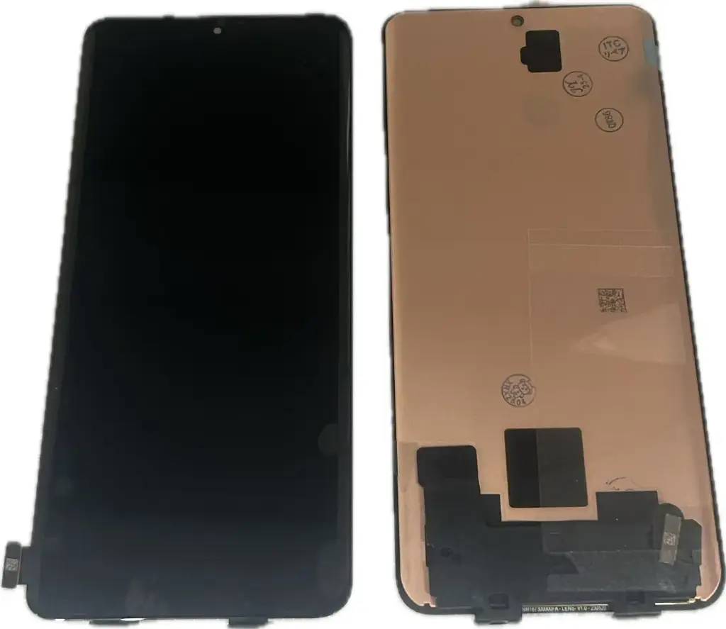 Xiaomi 13Ultra リペアパネル 黒　