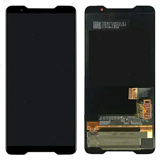 ASUS ROG Phone ZS600KL リペアパネル 黒　