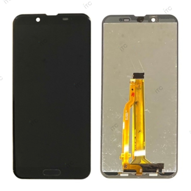 AQUOS Sense2 リペアパネル 黒