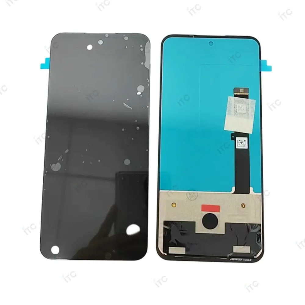 ZTE Libero 5G III (A202ZT) リペアパネル 黒