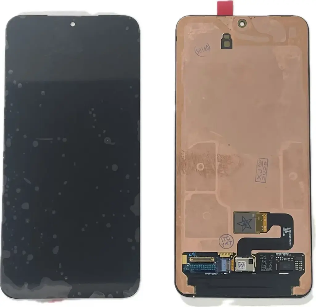Galaxy S23 リペアパネル 黒