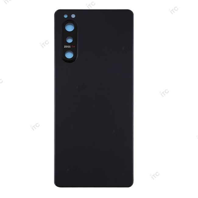 Xperia 5Ⅱ バックパネル 黒
