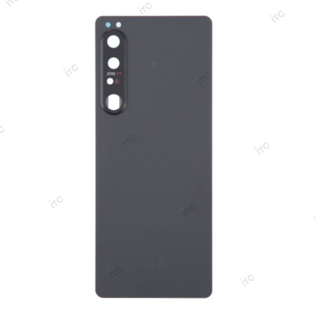 Xperia 1 IV バックパネル 黒