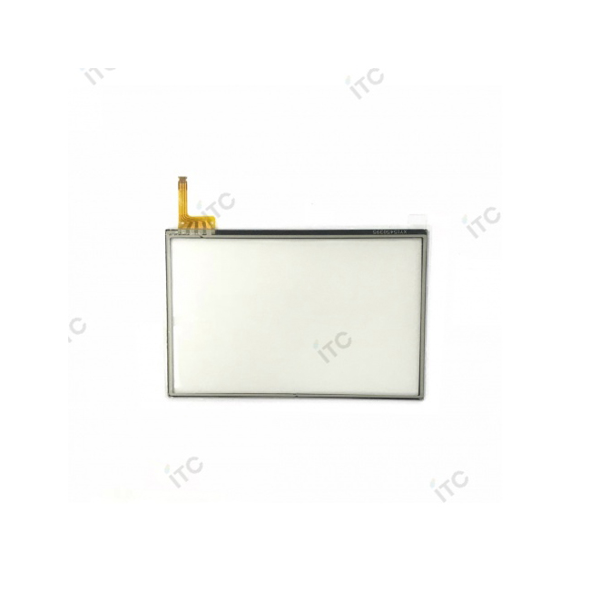 NEW 3DS タッチパネル