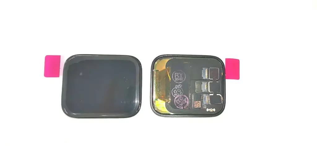 Apple Watch SE (第 2 世代)・44mm フロントパネル 黒