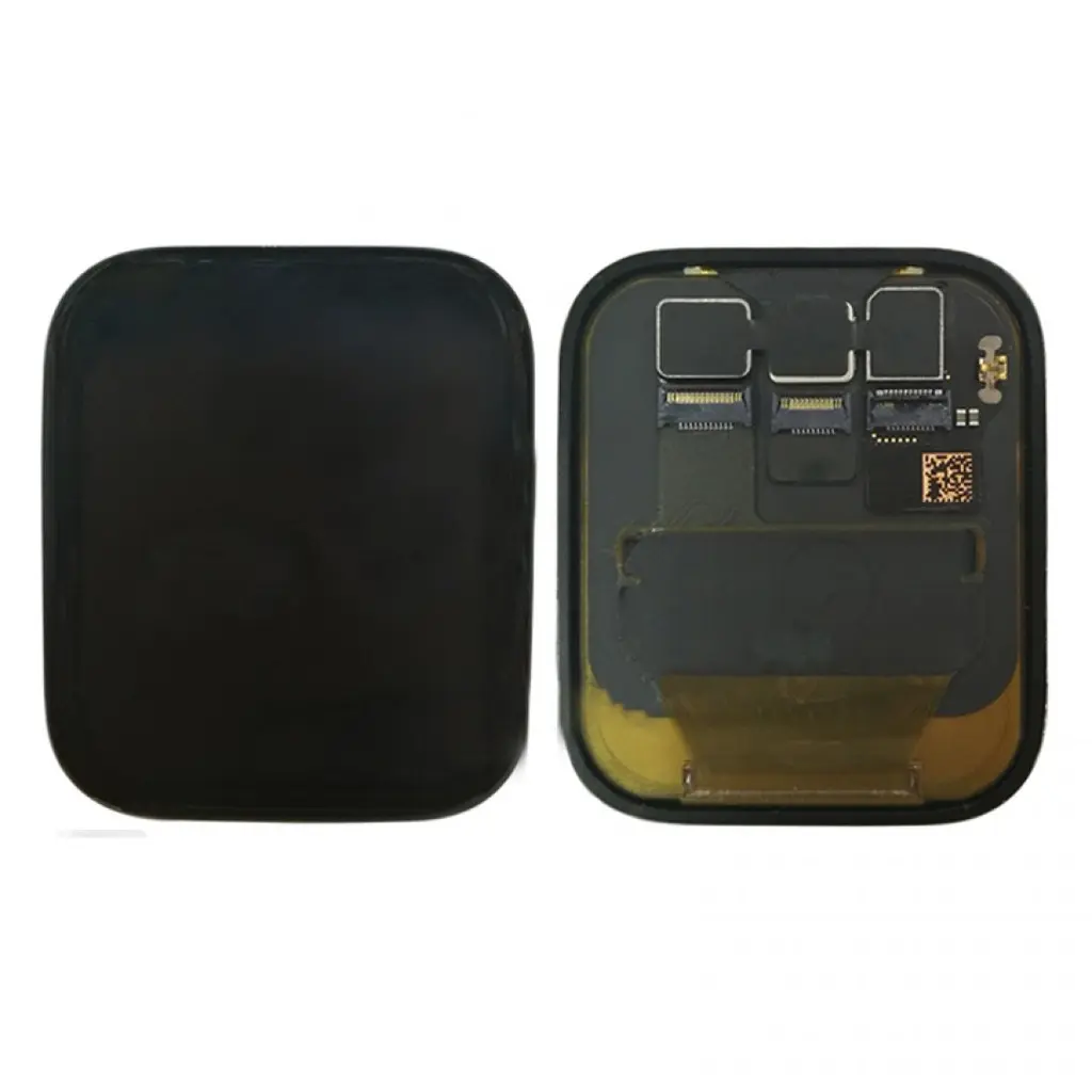 Apple Watch Series 5-SE・44mm フロントパネル 黒