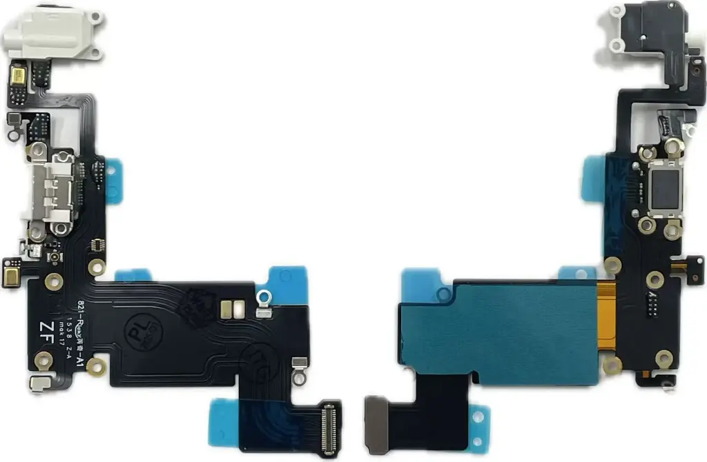 iPhone 6SP ドックコネクター 白（SSS） 互換品