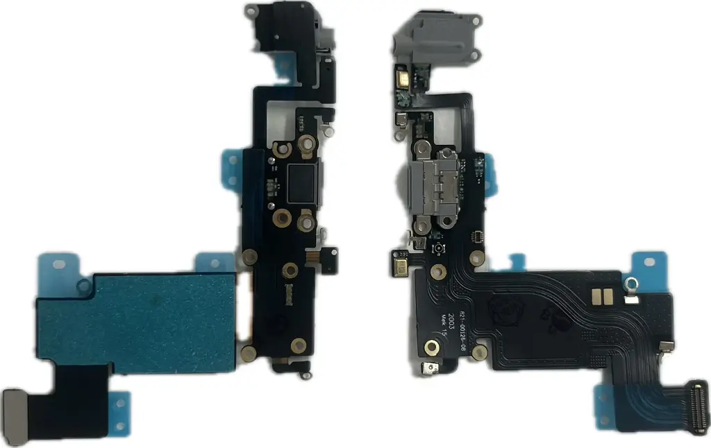 iPhone 6SP ドックコネクター 黒（SSS） 互換品