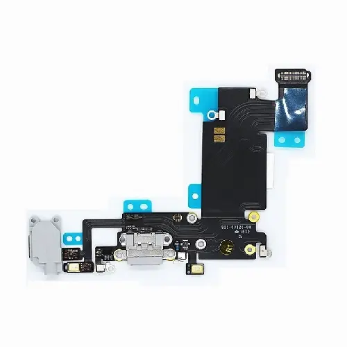 iPhone 6SP ドックコネクター 銀（SSS） 互換品