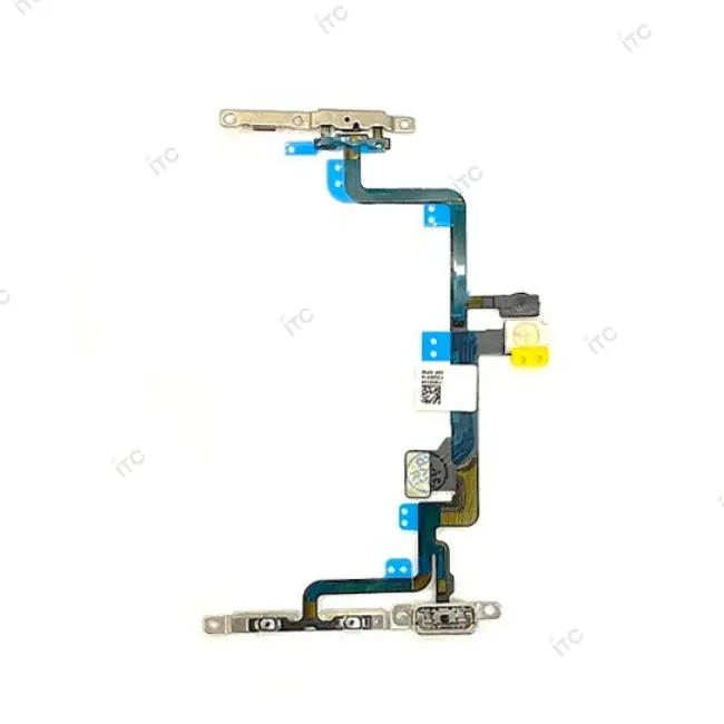 iPhone 7P 電源&音量ボタンフレックスケーブル