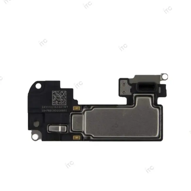 iPhone 11Pro イヤースピーカー