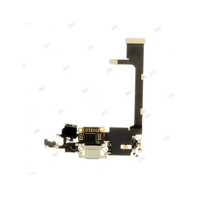 iPhone 11Pro ドックコネクター 銀