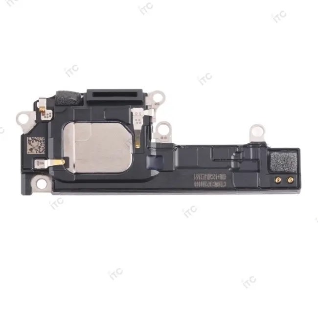 iPhone 15 ラウドスピーカー