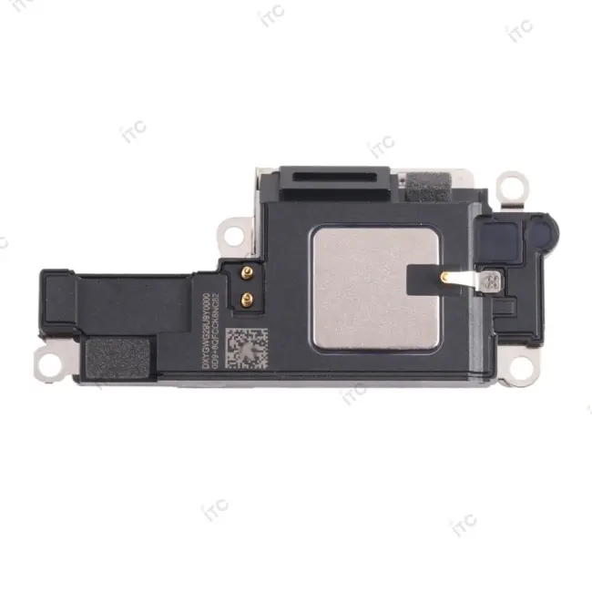 iPhone 15Pro ラウドスピーカー