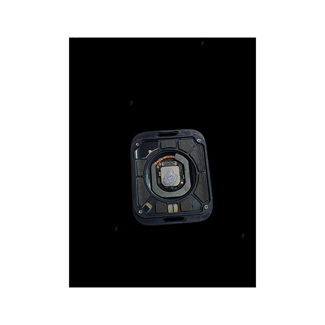 Apple Watch SE (第2世代)・44mm バックシェル 黒 GPS