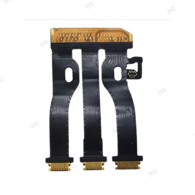 Apple Watch Series 5 -SE・40mm LCDコネクター ケーブル