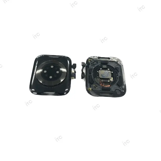 Apple Watch Series 8・41mm バックシェル 黒 4G