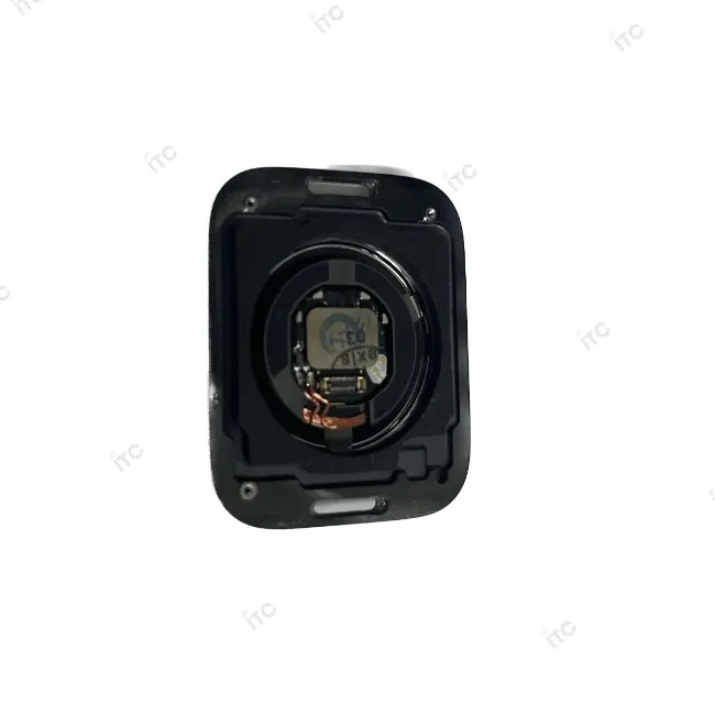 Apple Watch Series 9・45mm バックシェル 黒 GPS