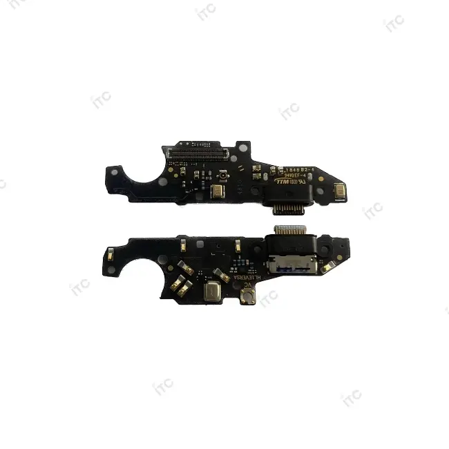 HUAWEI Mate 20 X 4G ドックコネクター（基板付き）