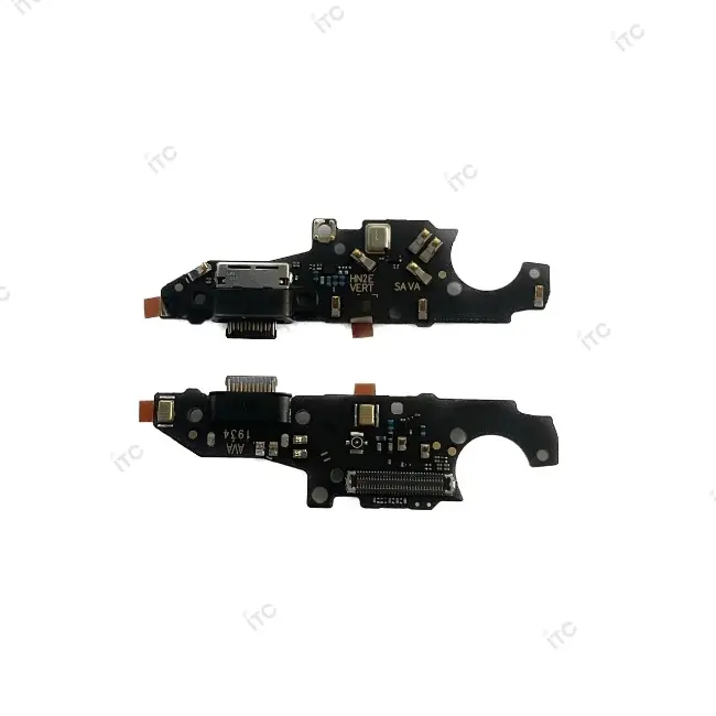 HUAWEI Mate 20 X 5G ドックコネクター（基板付き）