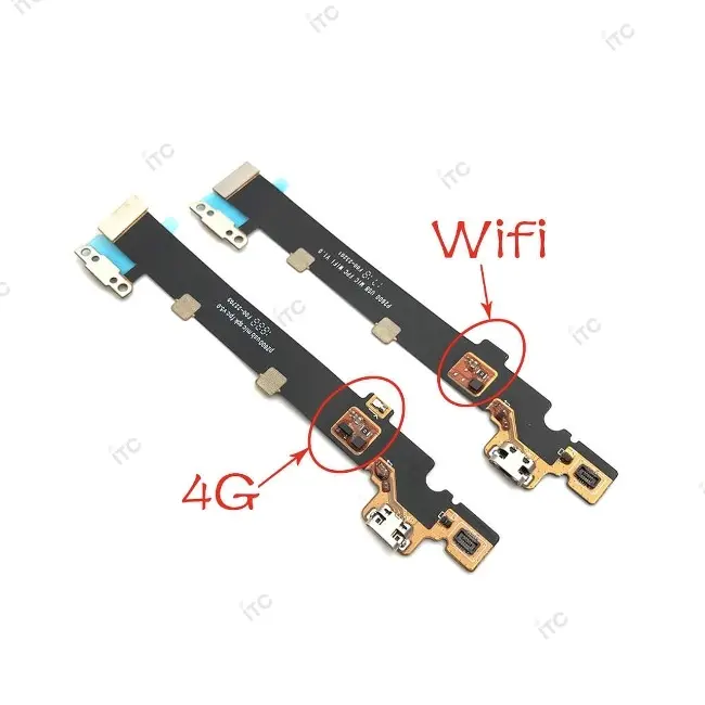 HUAWEI Media Pad M3 Lite 10 (BAH-L09) ドックコネクター (セルラー)
