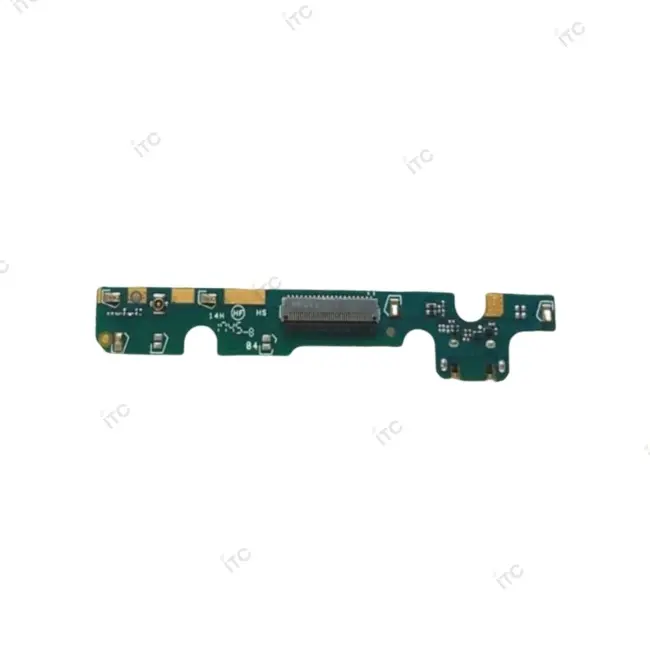 Huawei Media Pad M3 Lite S ドックコネクター（基板付き）