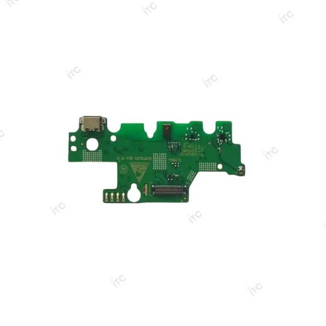 HUAWEI MediaPad M3 4G (BTV-DL09)ドックコネクター（基板付き）