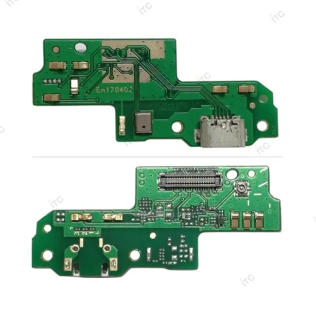 HUAWEI P9 lite ドックコネクター（基板付き）