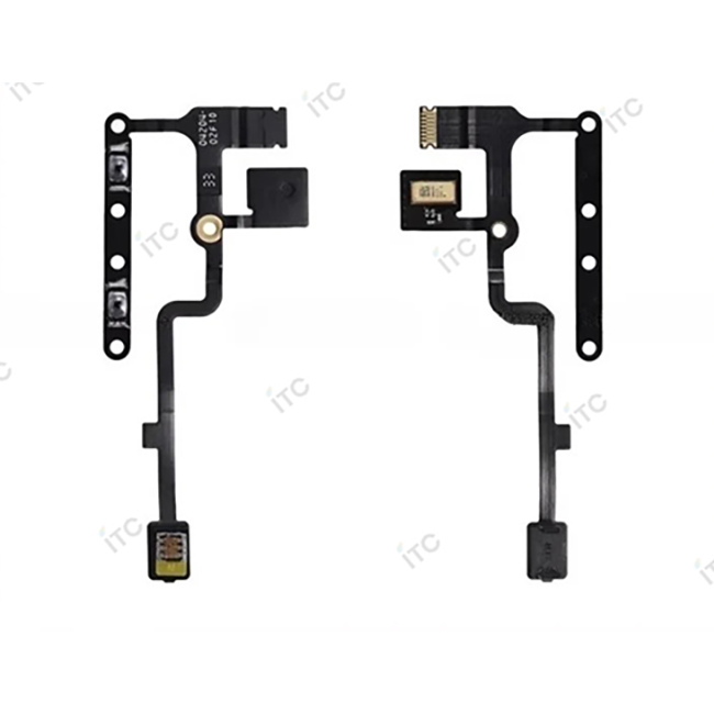 iPad 2022（第10世代）-iPad A16（第11世代）音量ボタンケーブル