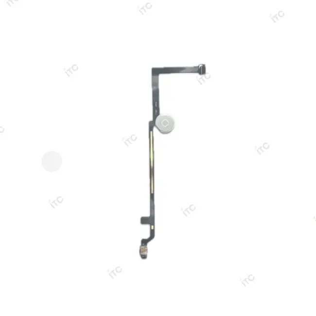 iPad Air ホームボタンケーブル 白