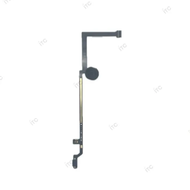 iPad Air ホームボタンケーブル 黒