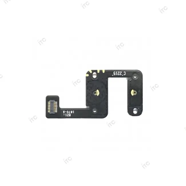 iPad Air-2017-2018(第5-6世代) マイクフレックスケーブル