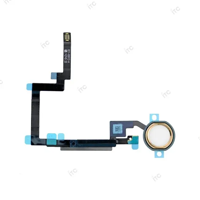 iPad mini3 ホームボタンケーブル 金