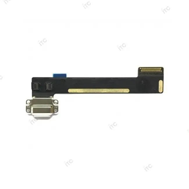 iPad mini4-5 ドックコネクター 白