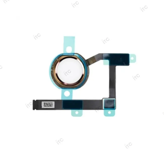 iPad mini5 ホームボタンケーブル 金