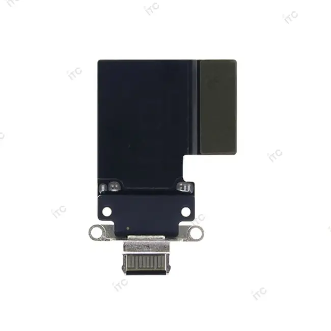 iPad Pro11(第1-2世代)-12.9(第3-4世代) ドックコネクター 黒