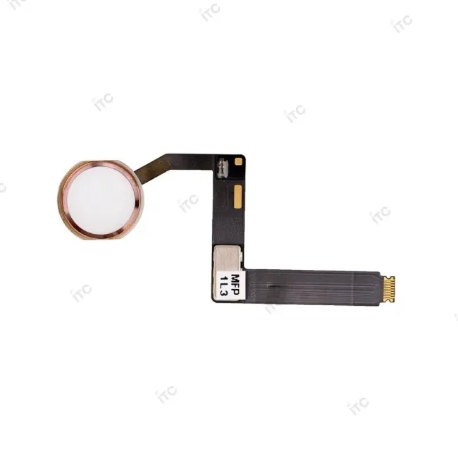 iPad Pro9.7 ホームボタンケーブル ローズゴールド