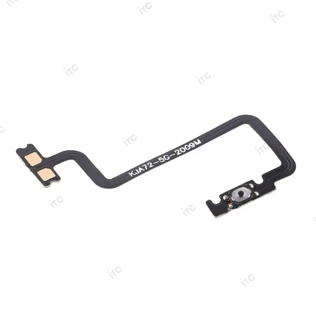 OPPO A72 (5G) 電源ボタンケーブル