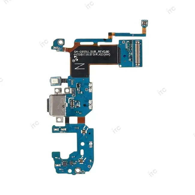 Galaxy S8+ドックコネクター（基板付き）