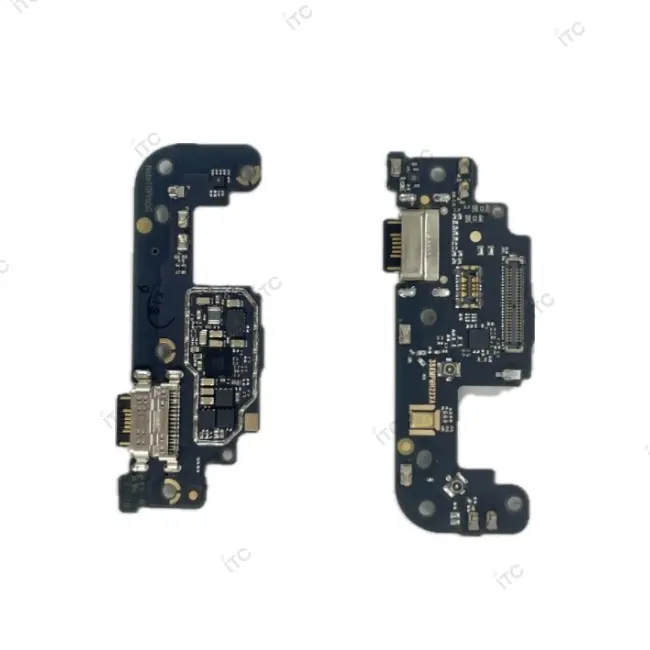 Xiaomi Redmi Note 10 Pro 5G ドックコネクター（基板付き）