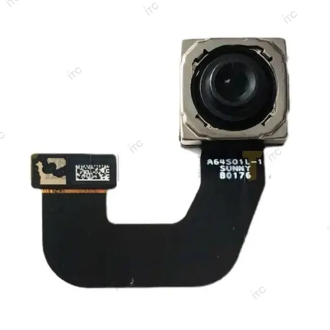 Xiaomi Redmi Note 9S アウトカメラ (メイン)