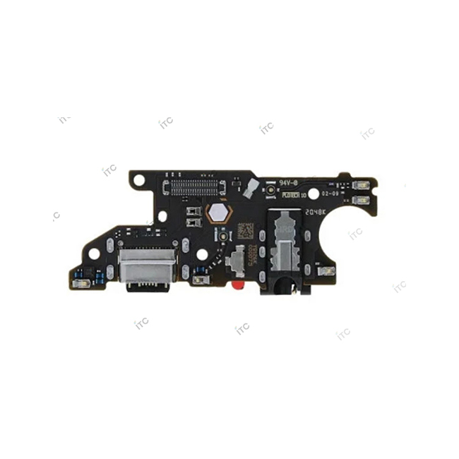 Xiaomi Redmi Note9T 4G-5G ドックコネクター（基板付き）
