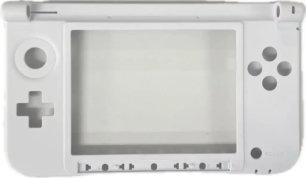 3DSLL ハウジング 白