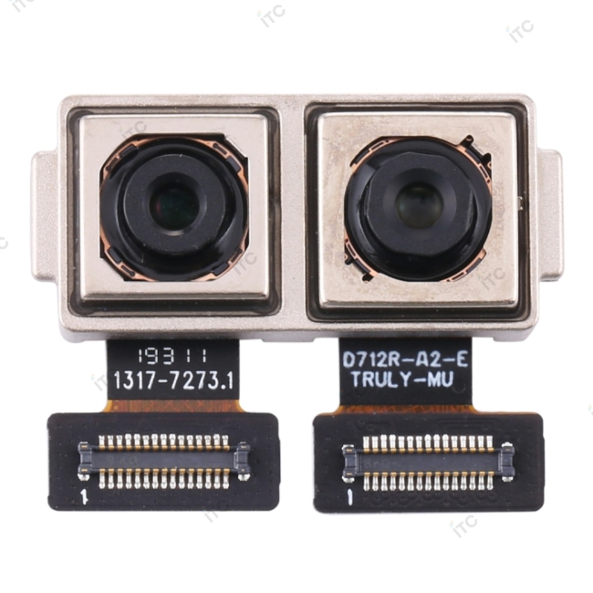 Xperia 8 アウトカメラ