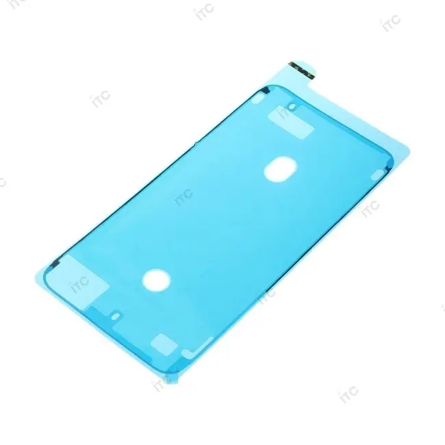 iPhone 7P-8P パネルシール 5枚セット 白