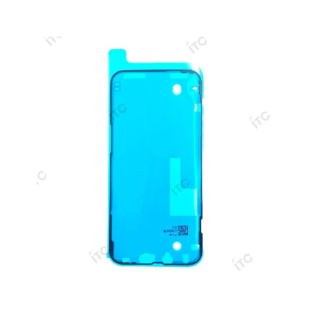iPhone 13ProMax パネルシール 5枚セット 黒