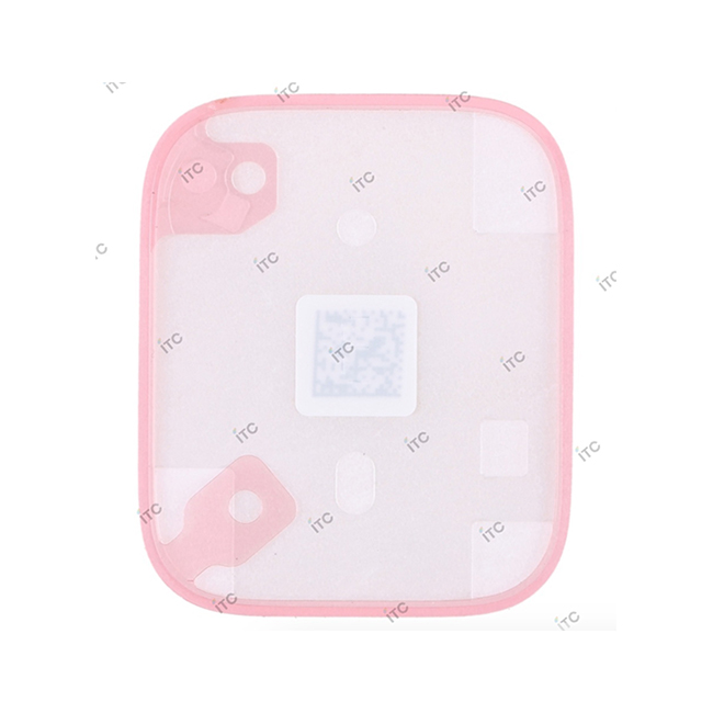 Apple Watch Series 7-8-9・45mm LCD防水粘着ステッカー